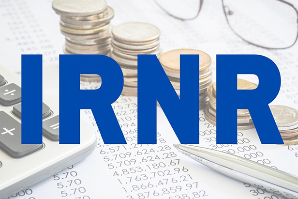 Annual income tax for non-residents (IRNR)