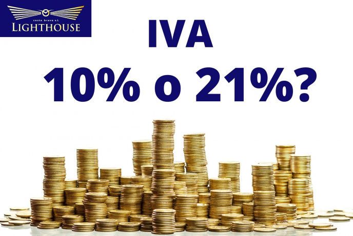 El IVA en las obras y reparaciones de inmuebles. ¿Cuándo tributan al 10% o al 21%?